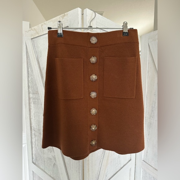 Sézane Louisa Skirt - Picture 7 of 9